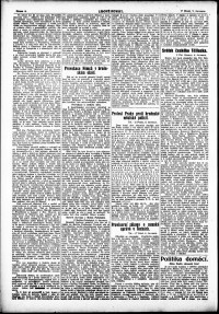 Lidov noviny z 7.7.1914, edice 1, strana 4