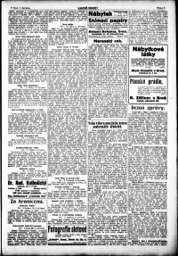 Lidov noviny z 7.7.1914, edice 1, strana 5