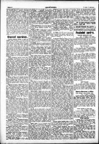 Lidov noviny z 7.7.1914, edice 3, strana 2