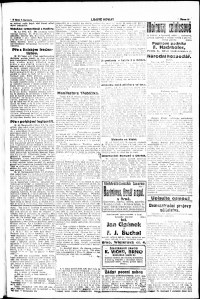 Lidov noviny z 7.7.1918, edice 1, strana 3
