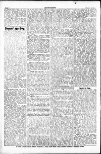 Lidov noviny z 7.7.1919, edice 1, strana 2