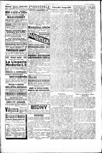 Lidov noviny z 7.7.1921, edice 1, strana 6
