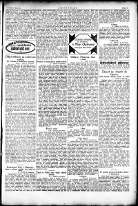 Lidov noviny z 7.7.1922, edice 1, strana 3