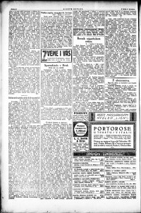 Lidov noviny z 7.7.1922, edice 1, strana 4