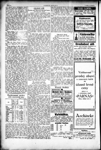 Lidov noviny z 7.7.1922, edice 1, strana 6