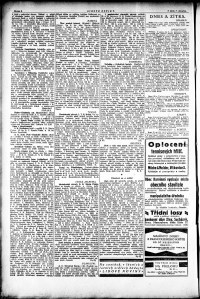 Lidov noviny z 7.7.1922, edice 1, strana 8