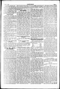 Lidov noviny z 7.8.1919, edice 1, strana 3