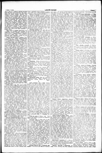 Lidov noviny z 7.8.1919, edice 1, strana 5