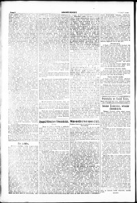 Lidov noviny z 7.8.1919, edice 2, strana 2