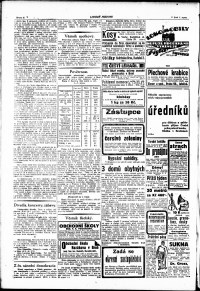 Lidov noviny z 7.8.1920, edice 1, strana 6