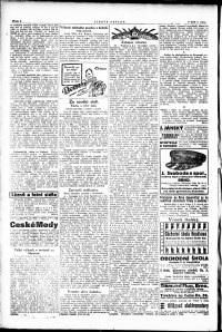 Lidov noviny z 7.8.1921, edice 1, strana 6