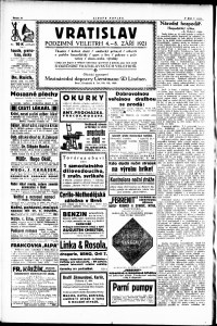 Lidov noviny z 7.8.1921, edice 1, strana 10