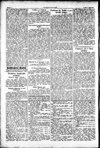 Lidov noviny z 7.8.1922, edice 1, strana 2