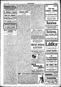 Lidov noviny z 7.9.1914, edice 1, strana 3