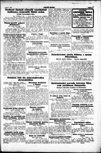 Lidov noviny z 7.9.1917, edice 1, strana 3