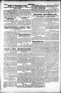 Lidov noviny z 7.9.1917, edice 1, strana 4