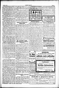Lidov noviny z 7.9.1917, edice 1, strana 5