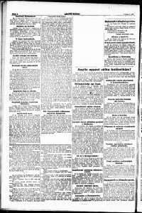 Lidov noviny z 7.9.1918, edice 1, strana 2