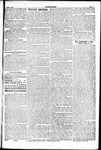Lidov noviny z 7.9.1918, edice 1, strana 3
