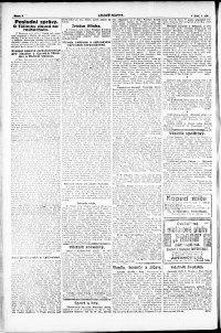 Lidov noviny z 7.9.1919, edice 1, strana 6
