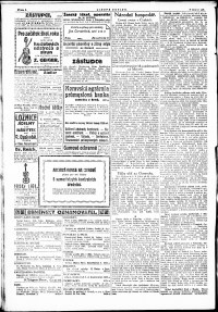 Lidov noviny z 7.9.1921, edice 1, strana 6