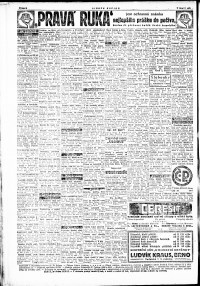 Lidov noviny z 7.9.1921, edice 1, strana 8