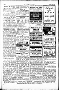 Lidov noviny z 7.9.1923, edice 2, strana 4