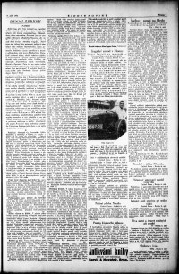 Lidov noviny z 7.9.1931, edice 1, strana 3