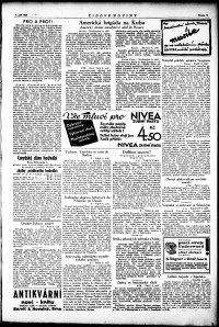 Lidov noviny z 7.9.1933, edice 1, strana 3