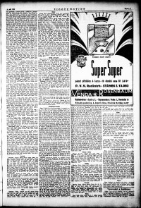 Lidov noviny z 7.9.1933, edice 1, strana 11