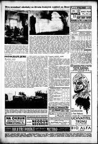 Lidov noviny z 7.9.1933, edice 2, strana 6