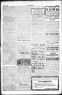 Lidov noviny z 7.10.1918, edice 1, strana 3