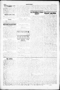 Lidov noviny z 7.10.1919, edice 2, strana 2