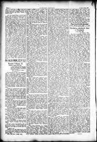Lidov noviny z 7.10.1922, edice 1, strana 2