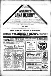 Lidov noviny z 7.10.1923, edice 1, strana 12