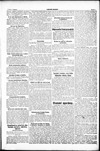 Lidov noviny z 7.11.1918, edice 1, strana 3