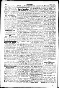 Lidov noviny z 7.11.1919, edice 2, strana 2