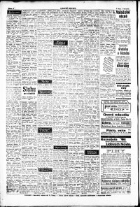 Lidov noviny z 7.11.1919, edice 2, strana 4