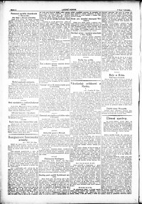 Lidov noviny z 7.11.1920, edice 1, strana 4