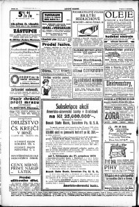 Lidov noviny z 7.11.1920, edice 1, strana 12