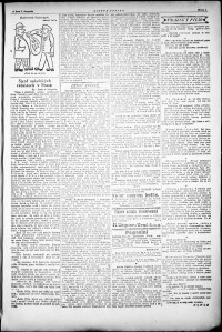Lidov noviny z 7.11.1921, edice 1, strana 3