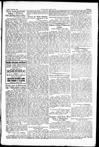 Lidov noviny z 7.11.1922, edice 1, strana 3