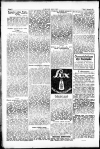 Lidov noviny z 7.11.1922, edice 1, strana 4