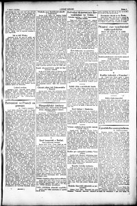 Lidov noviny z 7.12.1920, edice 1, strana 3