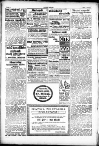 Lidov noviny z 7.12.1920, edice 1, strana 6