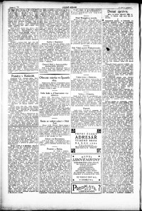 Lidov noviny z 7.12.1920, edice 2, strana 2