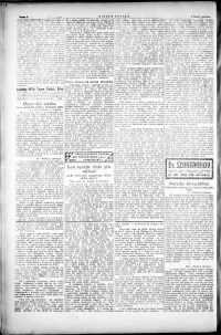 Lidov noviny z 7.12.1921, edice 1, strana 2