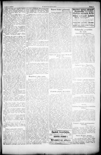 Lidov noviny z 7.12.1921, edice 1, strana 3