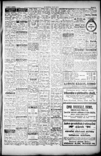 Lidov noviny z 7.12.1921, edice 1, strana 11