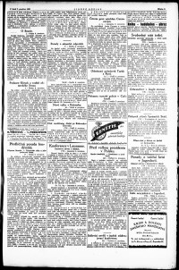 Lidov noviny z 7.12.1922, edice 1, strana 3